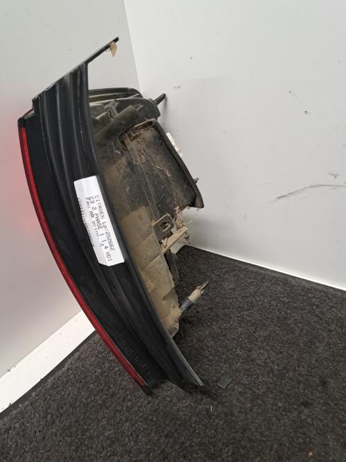 Image Feu arriere principal gauche (feux) - CITROEN C3 2