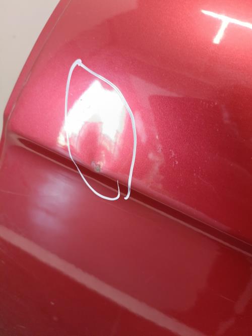 Image Porte arriere gauche - CITROEN C3 2