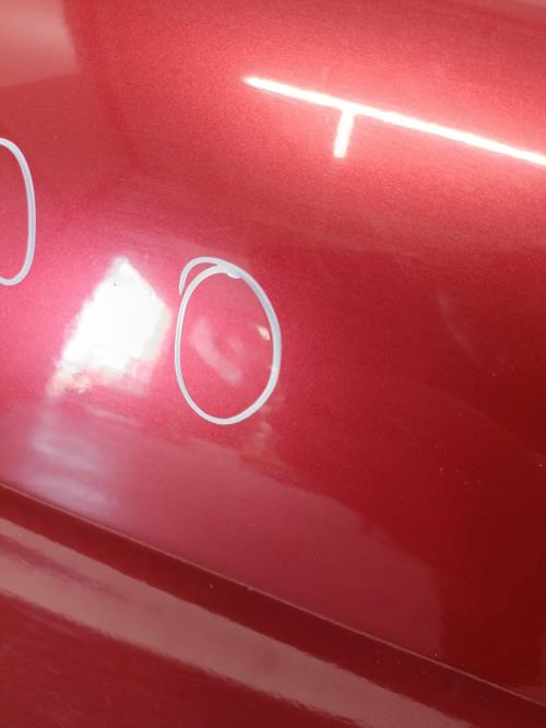 Image Porte arriere gauche - CITROEN C3 2