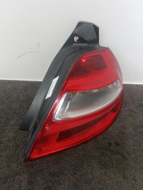 Image Feu arriere principal droit (feux) - RENAULT MEGANE 2