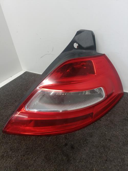 Image Feu arriere principal droit (feux) - RENAULT MEGANE 2