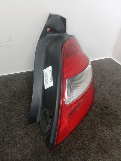 Image Feu arriere principal droit (feux) - RENAULT MEGANE 2