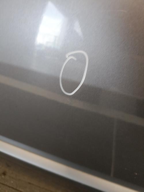 Image Porte avant gauche - RENAULT MEGANE 2