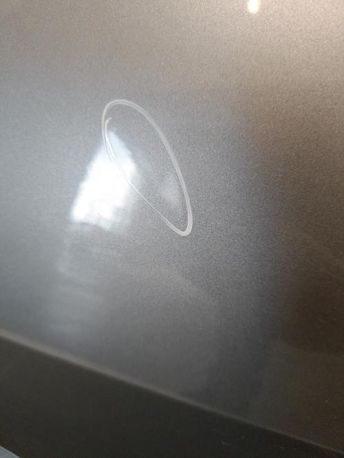 Image Porte avant gauche - RENAULT MEGANE 2