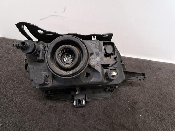 Image Optique avant principal gauche (feux)(phare) - CITROEN SAXO