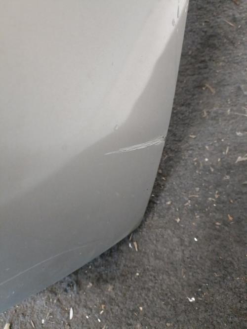 Image Pare choc avant - CITROEN BERLINGO 1
