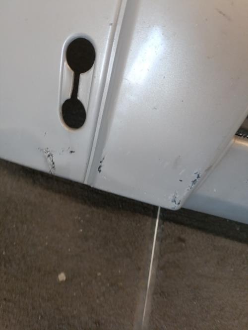 Image Pare choc avant - CITROEN BERLINGO 1