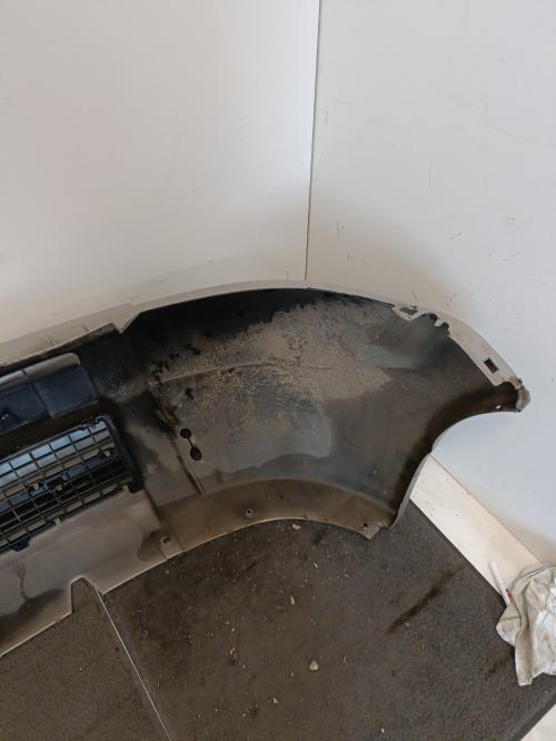 Image Pare choc avant - CITROEN BERLINGO 1
