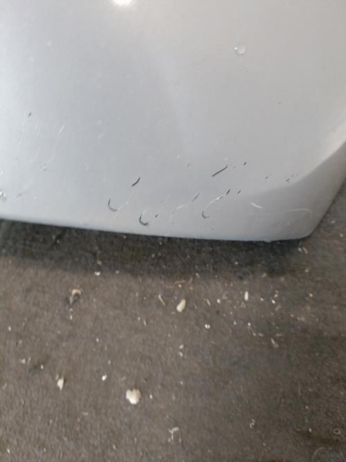 Image Pare choc avant - CITROEN BERLINGO 1