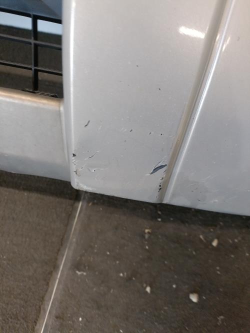 Image Pare choc avant - CITROEN BERLINGO 1
