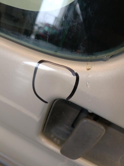 Image Porte laterale droit - CITROEN BERLINGO 1