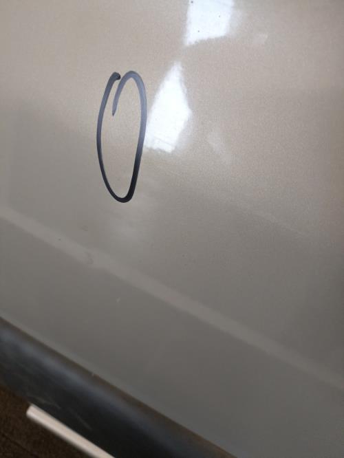 Image Porte laterale droit - CITROEN BERLINGO 1
