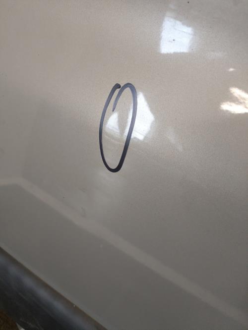 Image Porte laterale droit - CITROEN BERLINGO 1