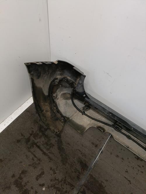Image Pare choc arriere - CITROEN BERLINGO 2