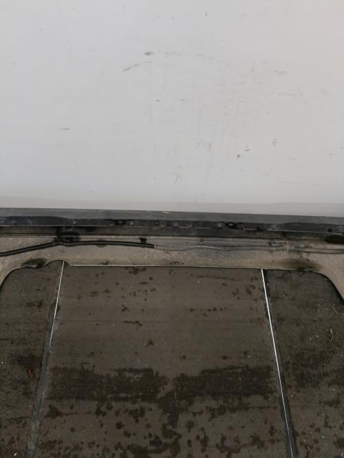 Image Pare choc arriere - CITROEN BERLINGO 2