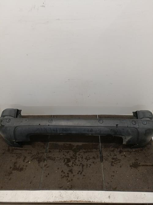 Image Pare choc arriere - CITROEN BERLINGO 2