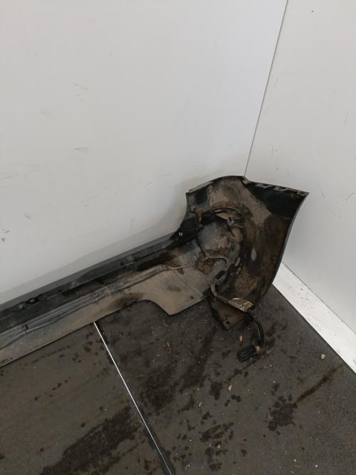 Image Pare choc arriere - CITROEN BERLINGO 2