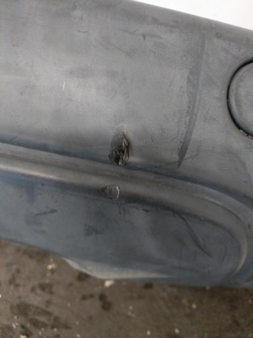 Image Pare choc arriere - CITROEN BERLINGO 2
