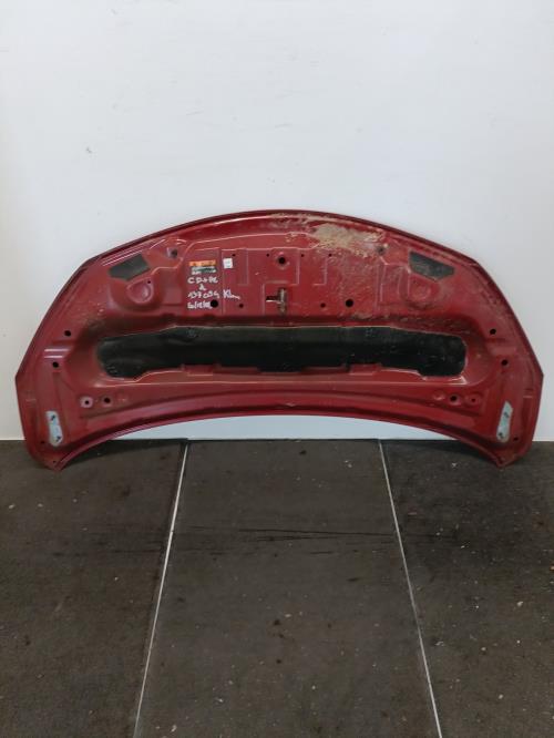 Image Capot - NISSAN NOTE 2