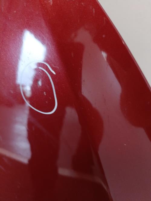 Image Capot - NISSAN NOTE 2