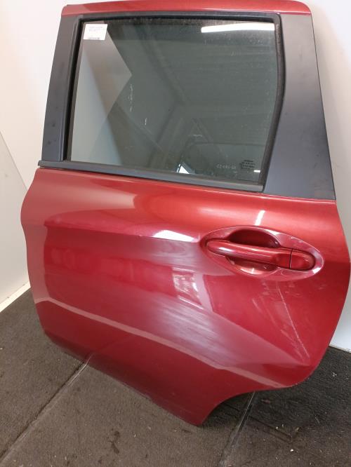 Image Porte arriere gauche - NISSAN NOTE 2