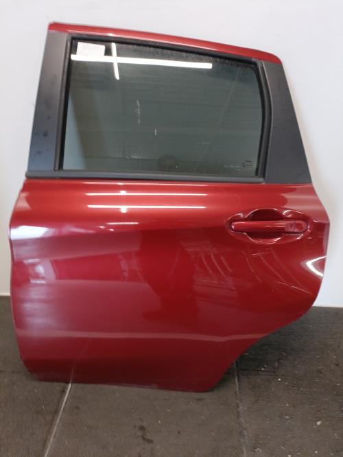 Image Porte arriere gauche - NISSAN NOTE 2