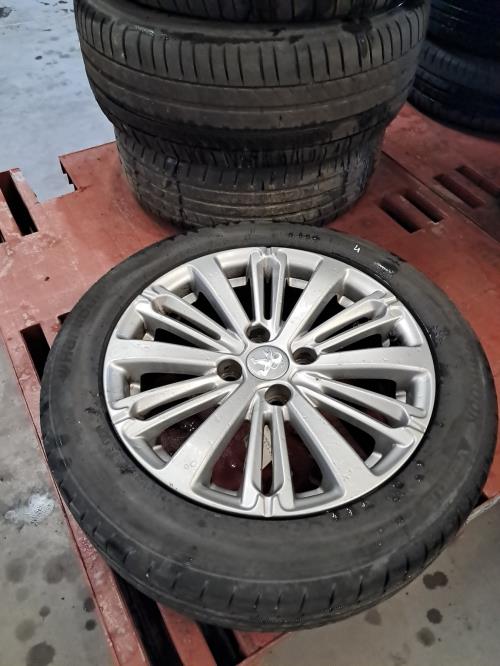 Image Jante - PEUGEOT 208 1