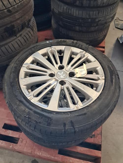 Image Jante - PEUGEOT 208 1