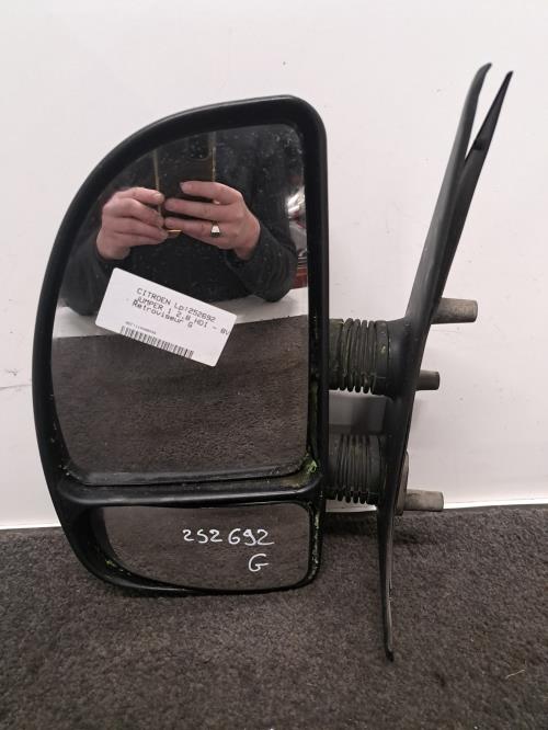 Image Retroviseur gauche - CITROEN JUMPER 1