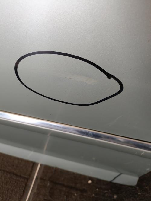 Image Porte avant gauche - PEUGEOT 407
