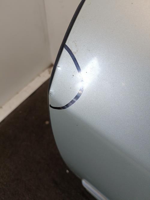 Image Porte avant gauche - PEUGEOT 407