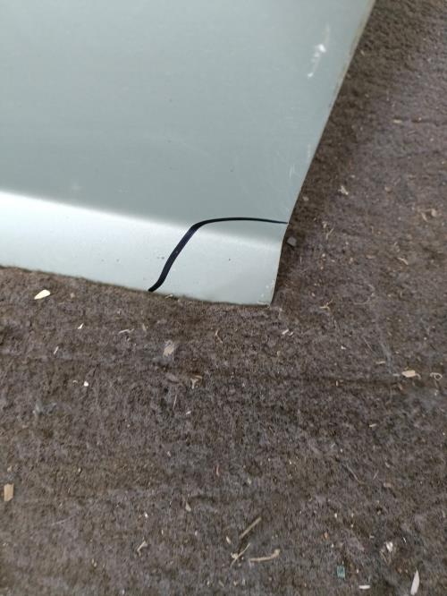 Image Porte avant gauche - PEUGEOT 407