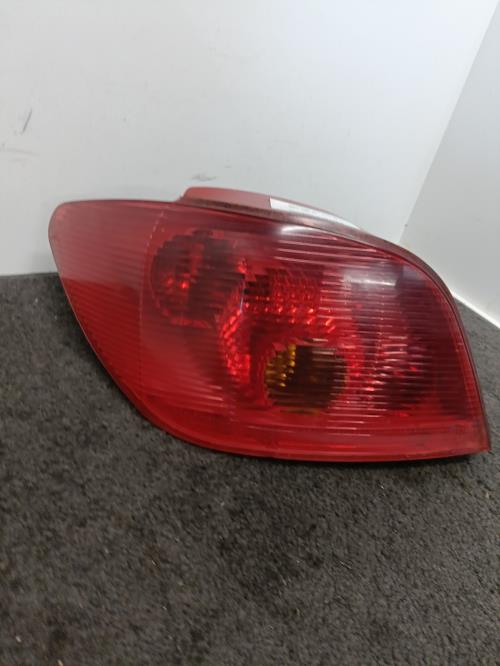 Image Feu arriere principal gauche (feux) - PEUGEOT 307