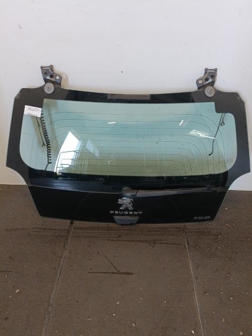 Image Lunette arriere - PEUGEOT 108