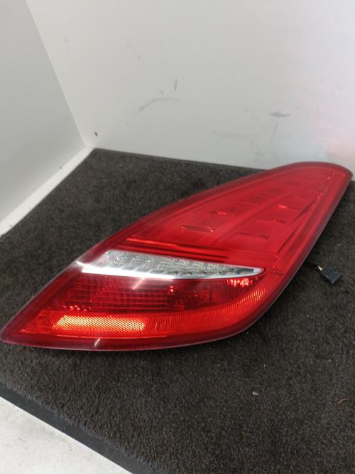 Image Feu arriere principal droit (feux) - PEUGEOT RCZ