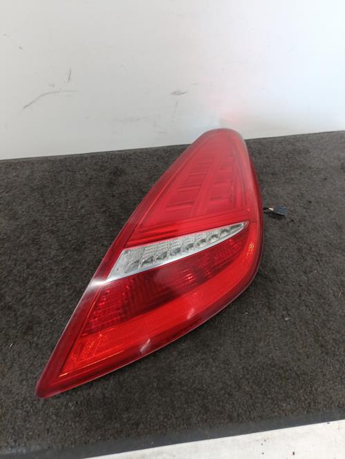 Image Feu arriere principal droit (feux) - PEUGEOT RCZ