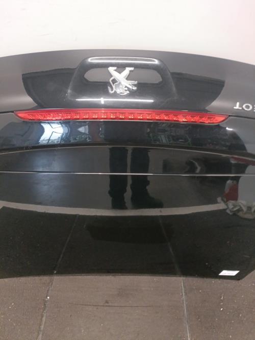 Image Malle/Hayon arriere - PEUGEOT RCZ