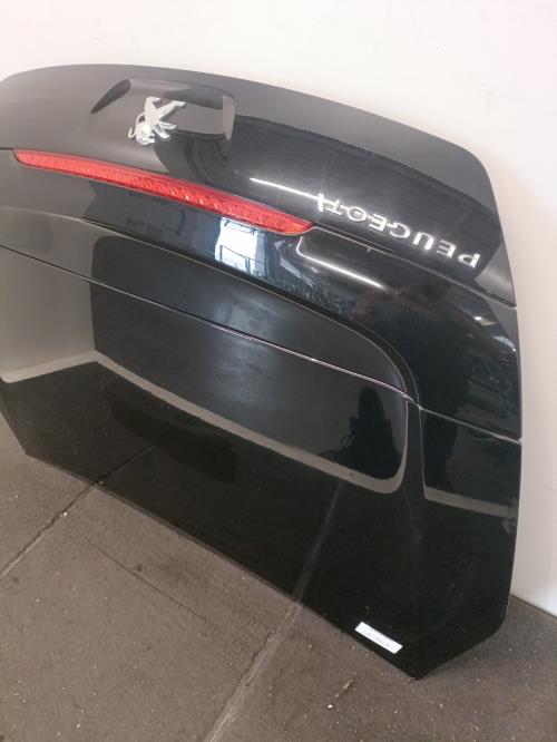 Image Malle/Hayon arriere - PEUGEOT RCZ