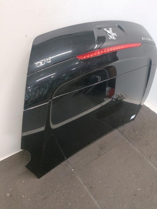 Image Malle/Hayon arriere - PEUGEOT RCZ