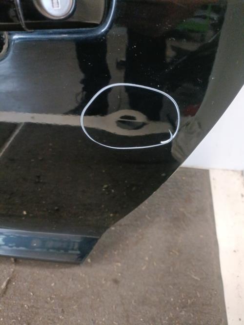 Image Porte avant gauche - PEUGEOT RCZ