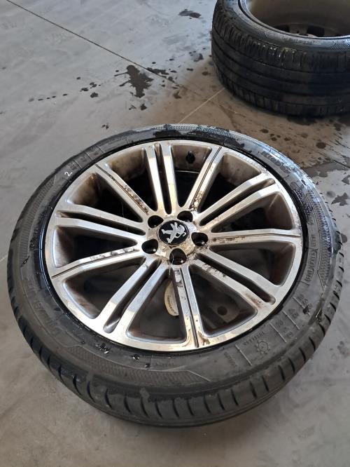 Image Jante - PEUGEOT RCZ