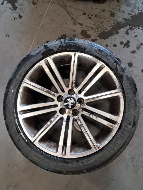 Image Jante - PEUGEOT RCZ