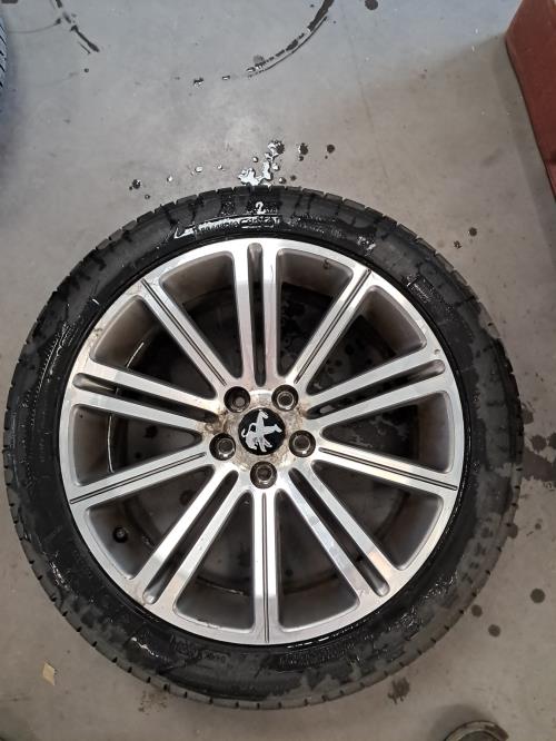 Image Jante - PEUGEOT RCZ