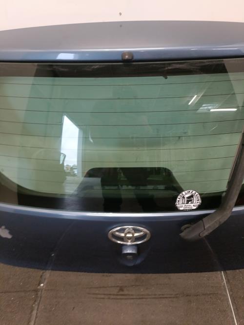 Image Malle/Hayon arriere - TOYOTA IQ