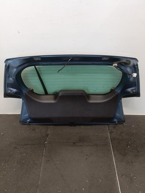 Image Malle/Hayon arriere - TOYOTA IQ