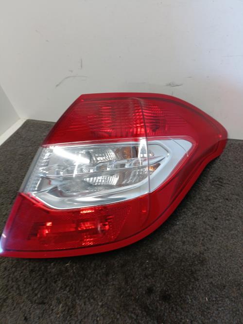 Image Feu arriere principal droit (feux) - CITROEN C4 2
