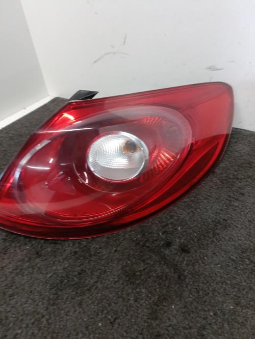Image Feu arriere principal droit (feux) - VOLKSWAGEN PASSAT 5