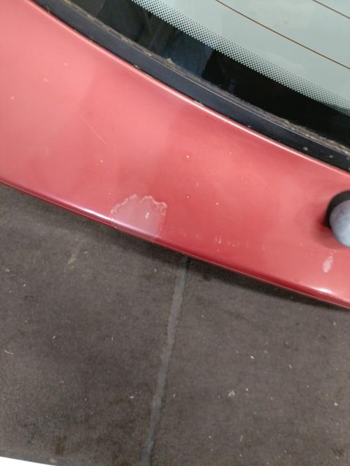 Image Malle/Hayon arriere - CITROEN XSARA