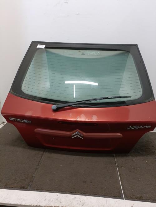 Image Malle/Hayon arriere - CITROEN XSARA