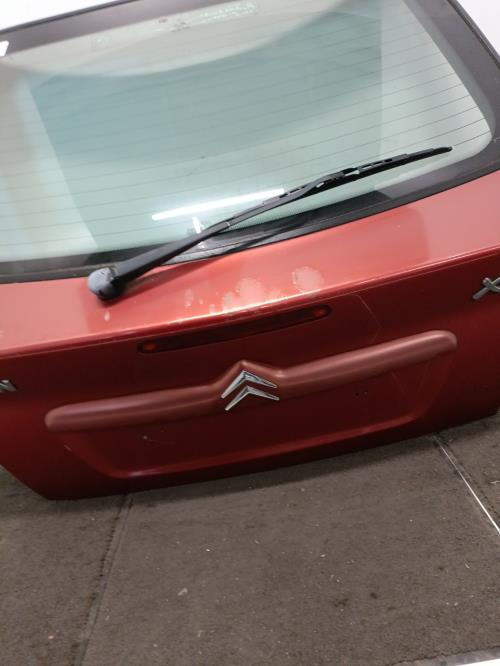 Image Malle/Hayon arriere - CITROEN XSARA